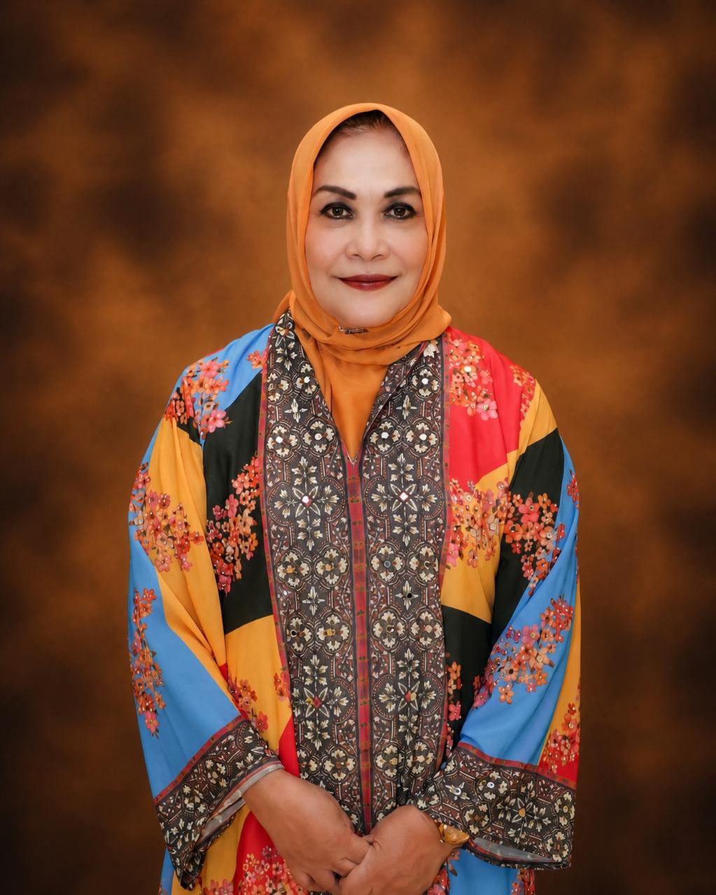 Olies Datau, SE - Bendahara Umum LAMAHU