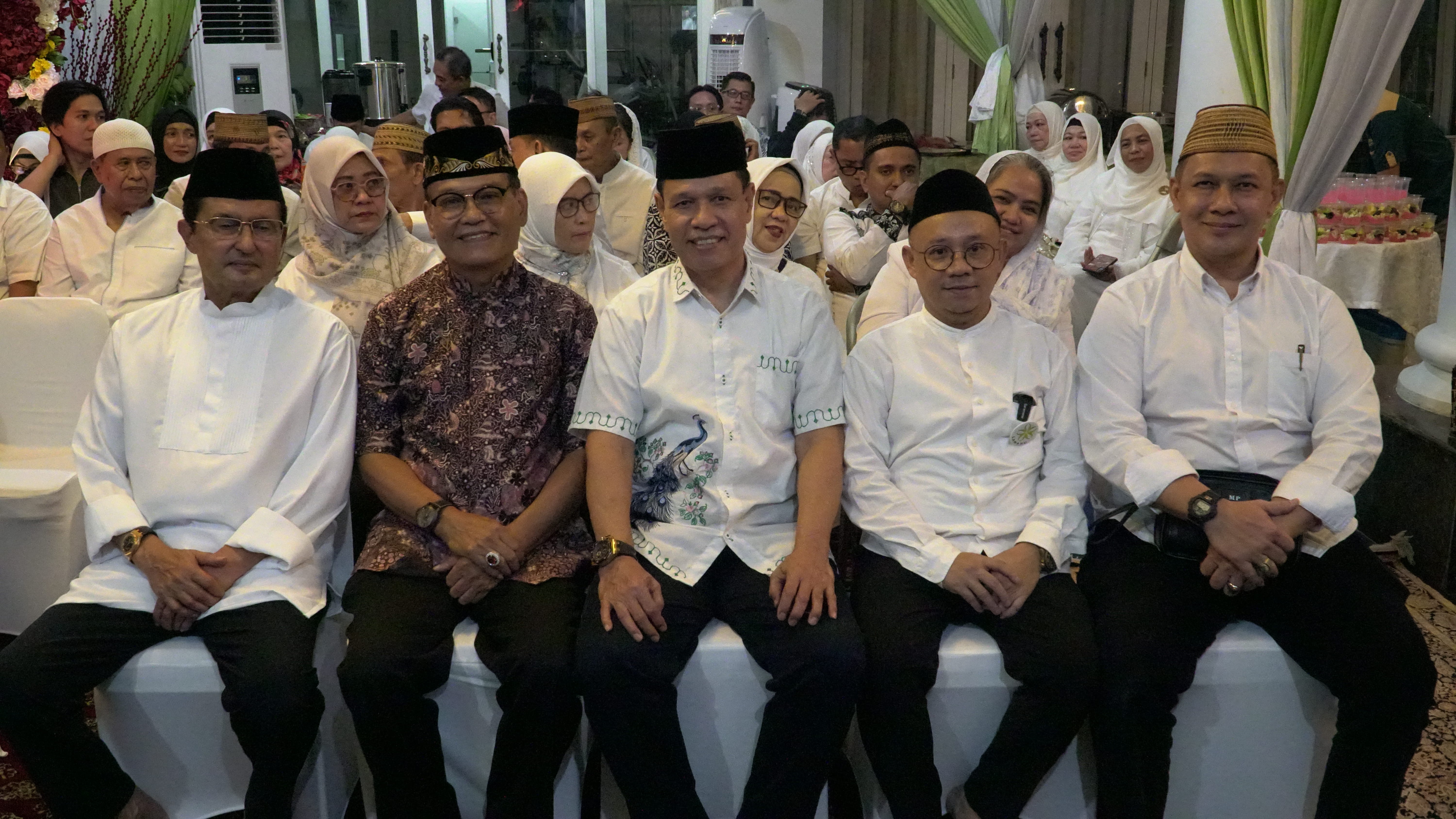 PELANTIKA ANGGOTA LAMAHU