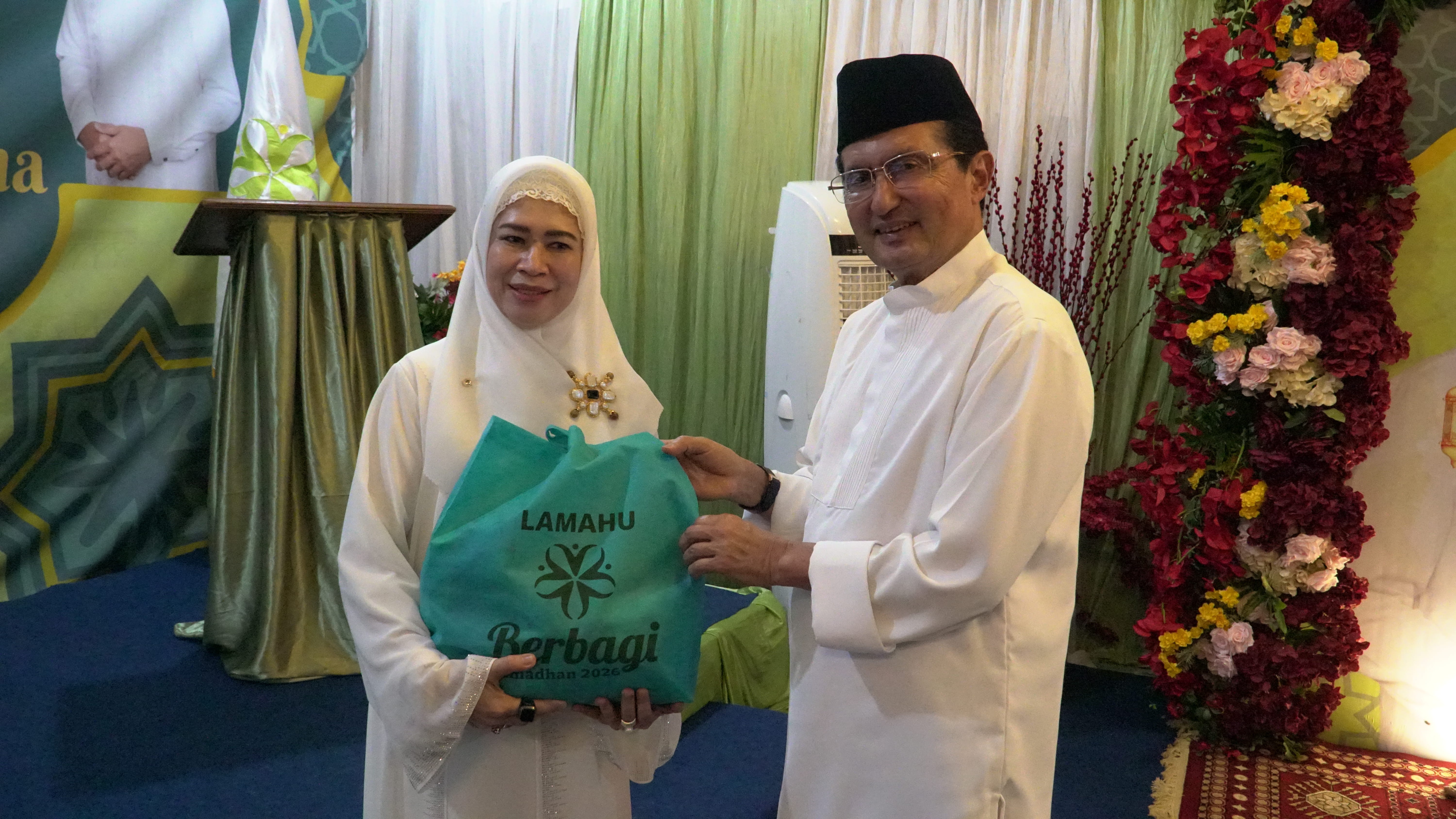 PELANTIKA ANGGOTA LAMAHU