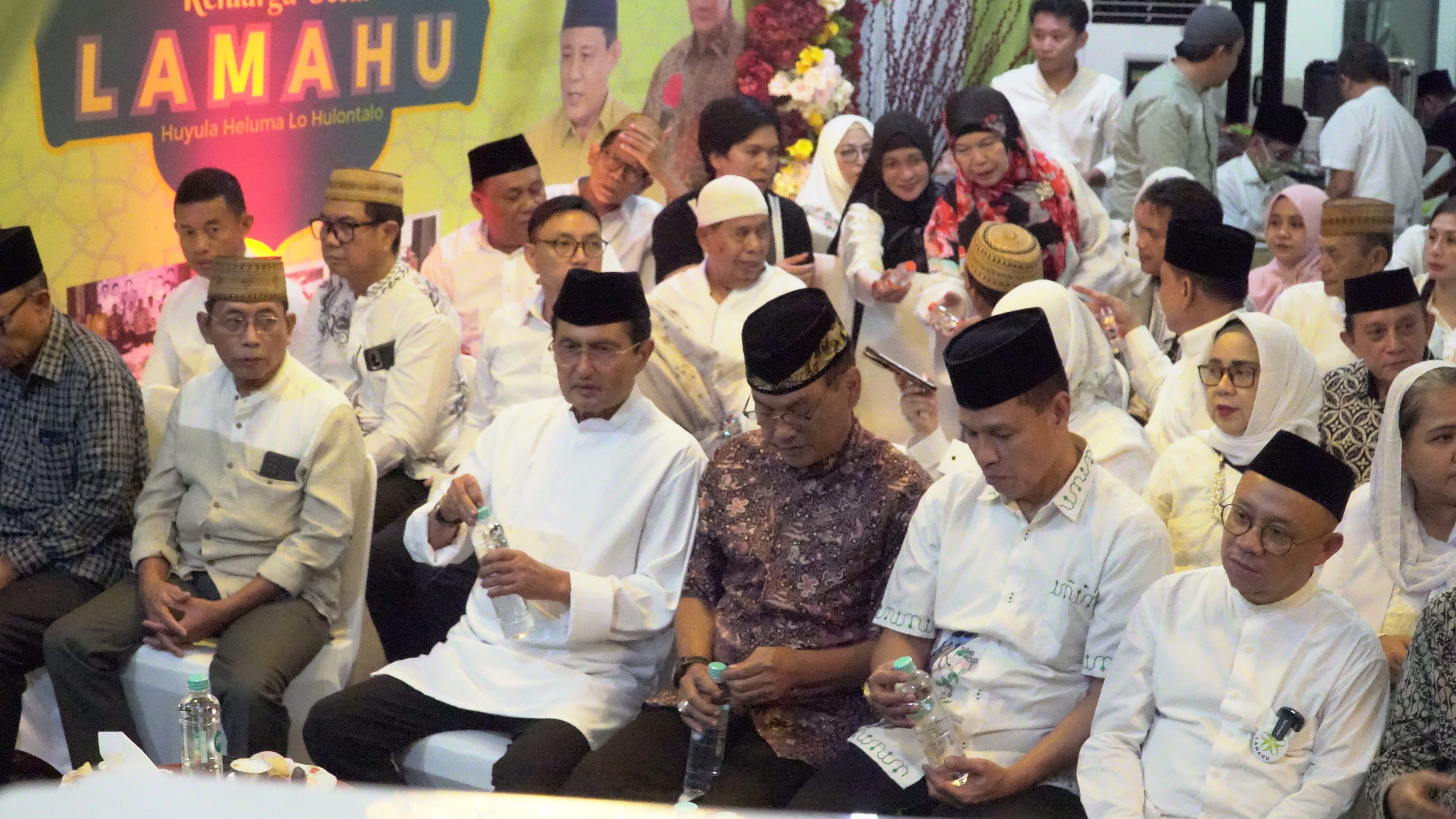 PELANTIKA ANGGOTA LAMAHU