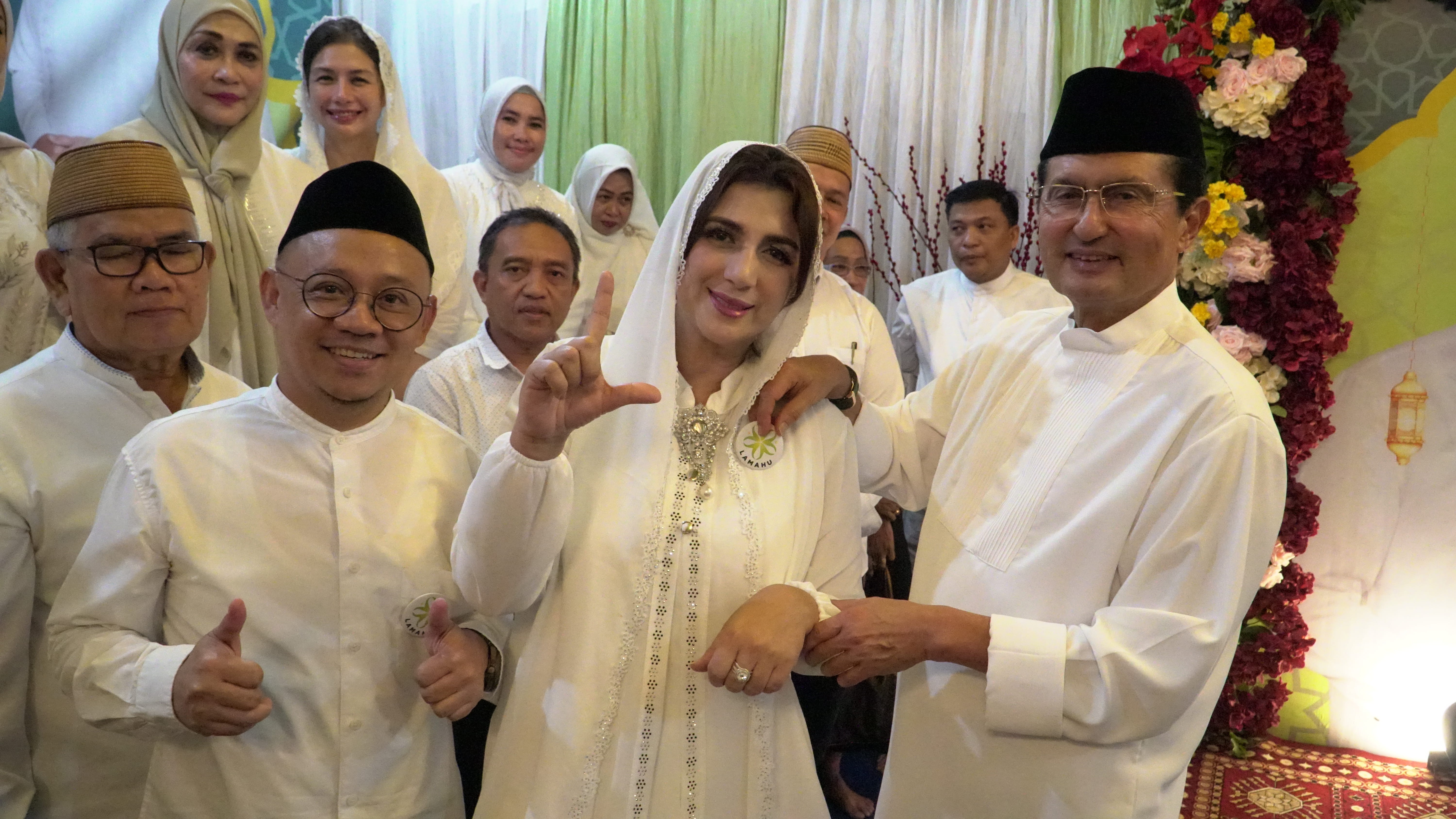 PELANTIKA ANGGOTA LAMAHU