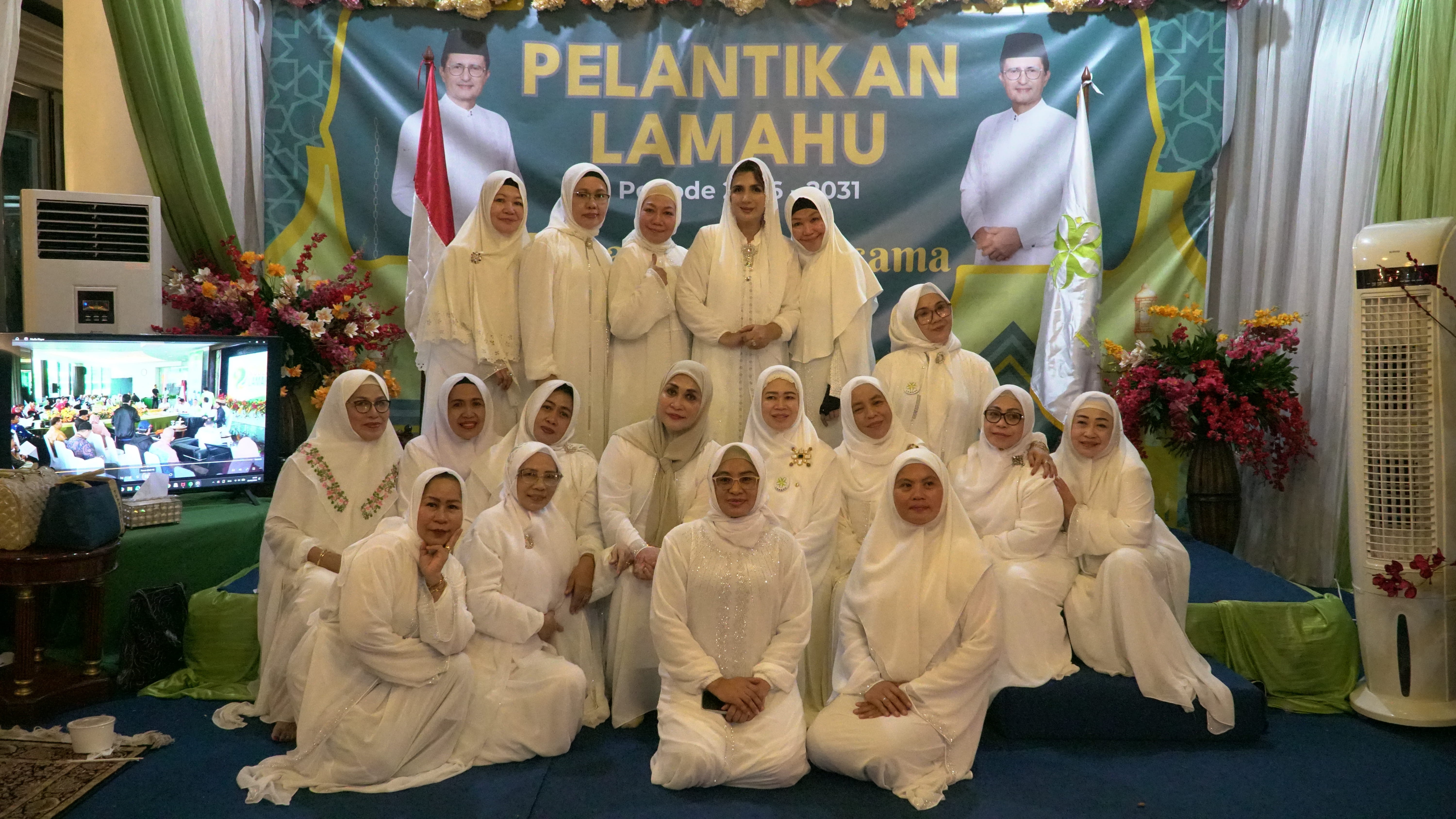 PELANTIKA ANGGOTA LAMAHU