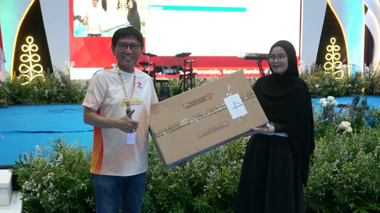 Dokumentasi FUN WALK & HBH