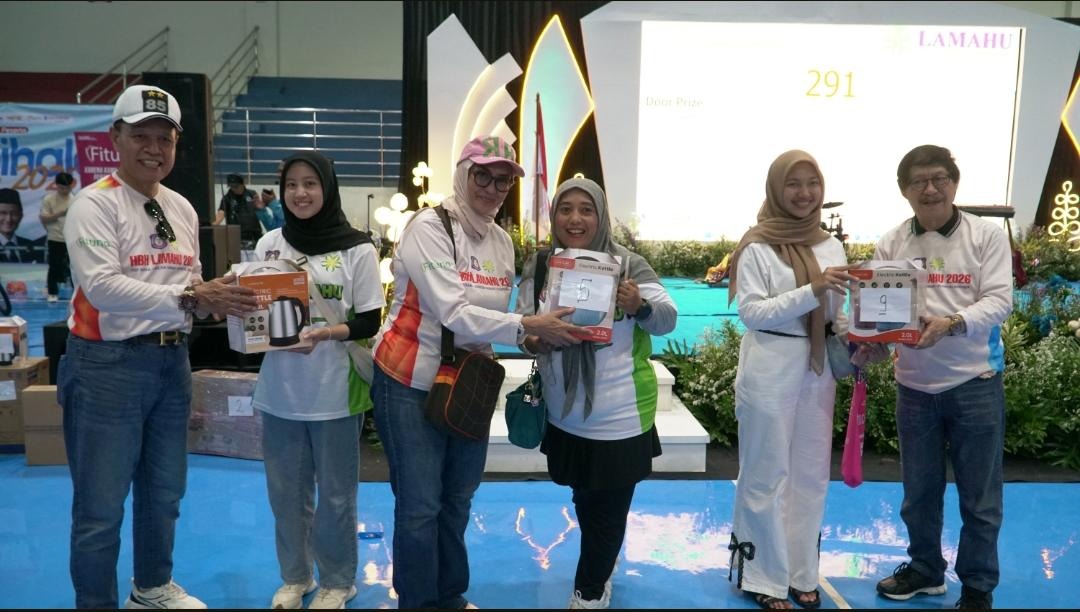 Dokumentasi FUN WALK & HBH