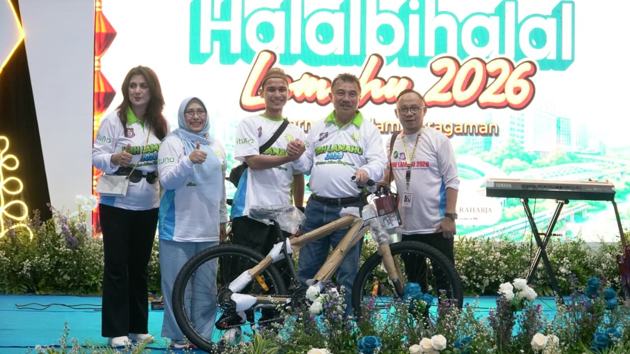 Dokumentasi FUN WALK & HBH