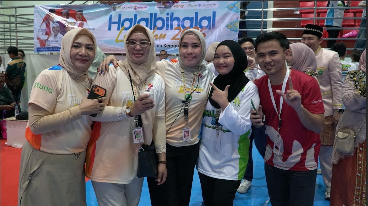 Dokumentasi FUN WALK & HBH