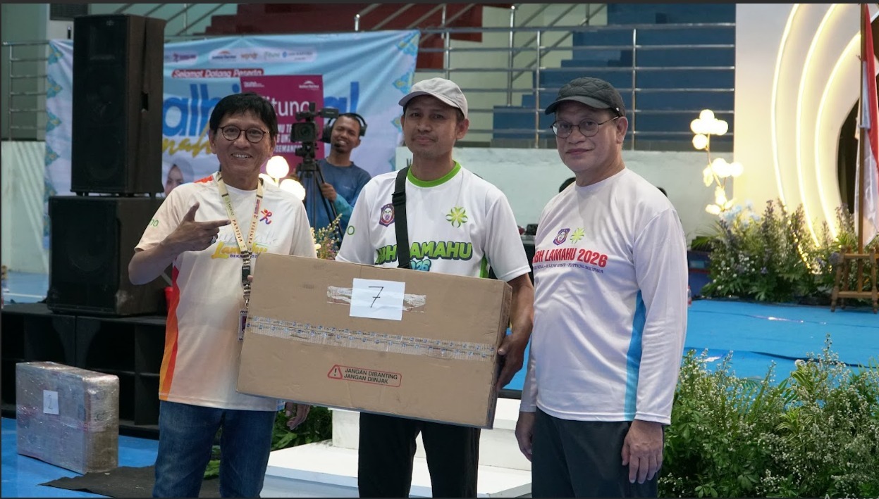 Dokumentasi FUN WALK & HBH