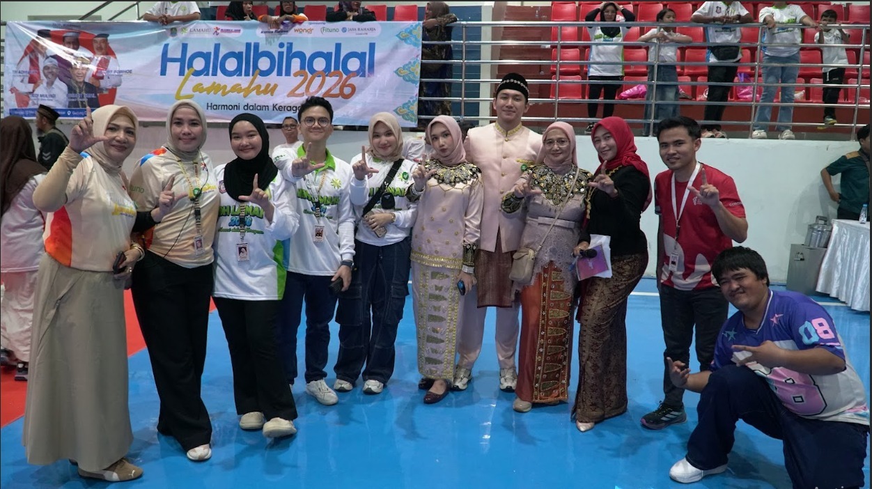 Dokumentasi FUN WALK & HBH