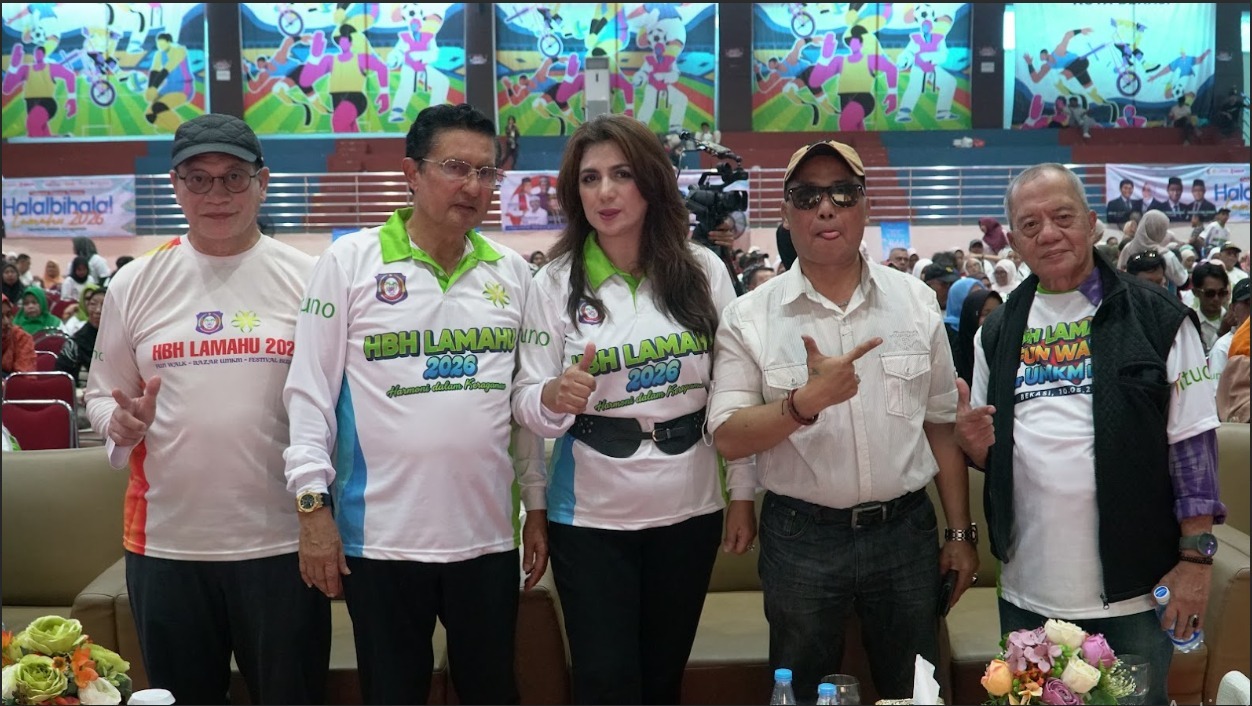Dokumentasi FUN WALK & HBH
