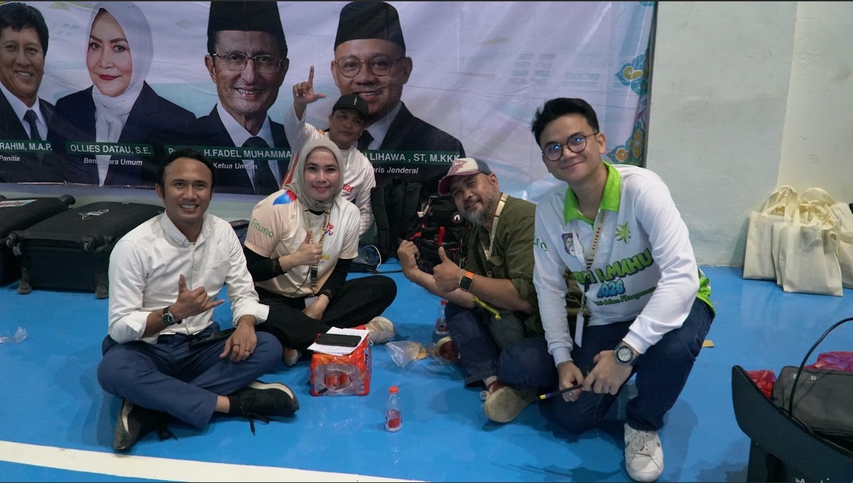 Dokumentasi FUN WALK & HBH