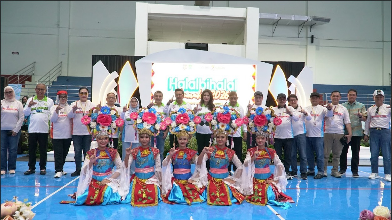 Dokumentasi FUN WALK & HBH