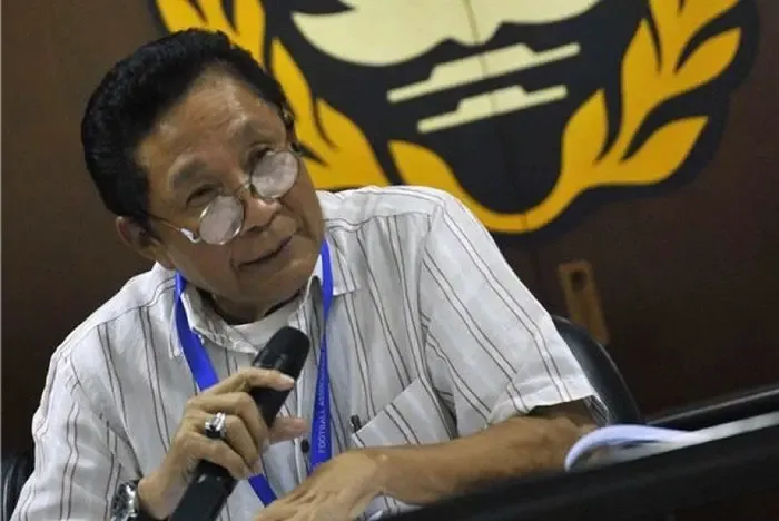LEGENDA TIMNAS INDONESIA BOB HIPPY MENINGGAL DUNIA SEPAK BOLA TANAH AIR BERDUKA